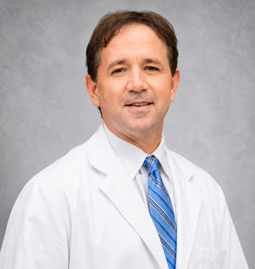 Dr. Charlie Rasmussen, DO